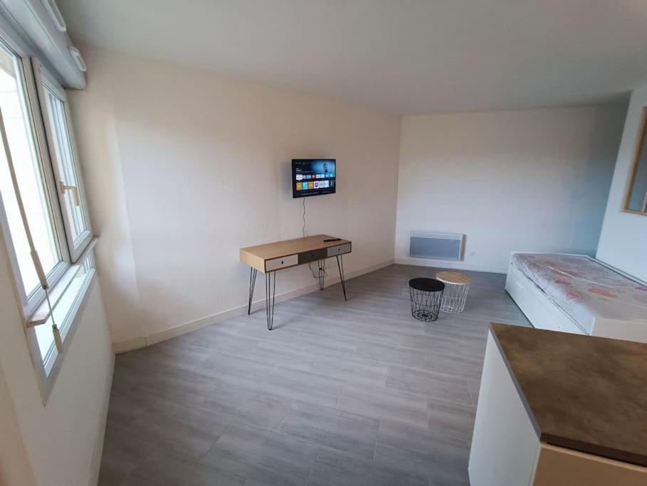 Appartement Tout Equipe 2 A 4 Couchages St Charles Marseille Exterior photo