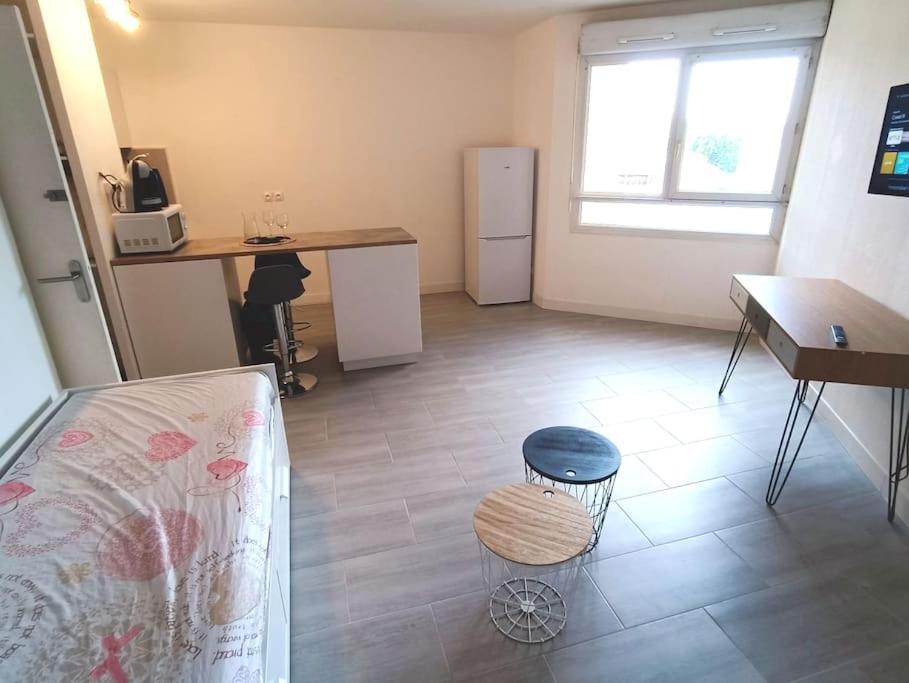 Appartement Tout Equipe 2 A 4 Couchages St Charles Marseille Exterior photo