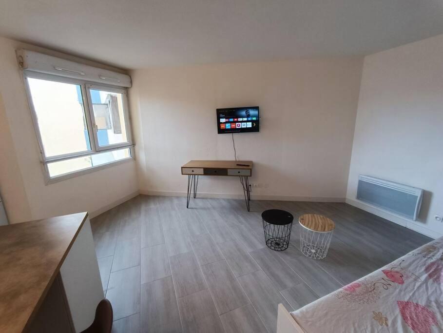 Appartement Tout Equipe 2 A 4 Couchages St Charles Marseille Exterior photo