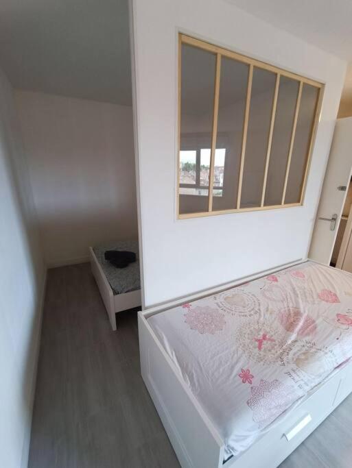 Appartement Tout Equipe 2 A 4 Couchages St Charles Marseille Exterior photo